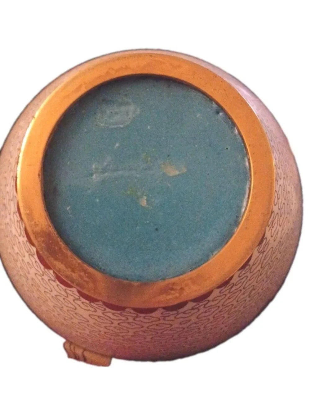 Cloisonne 8.5
